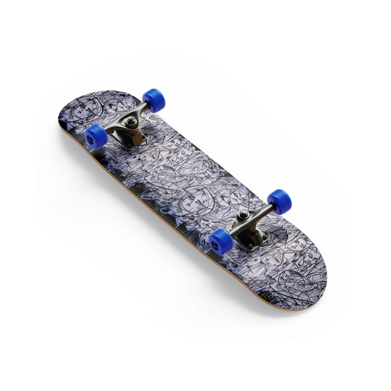 Chaotic Cruiser