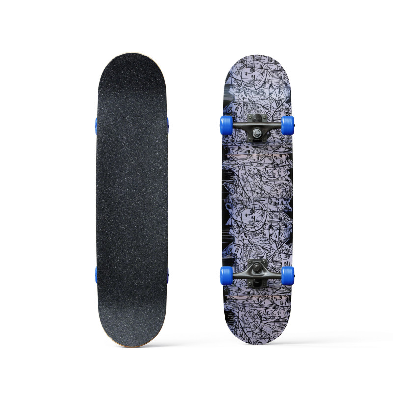 Chaotic Cruiser